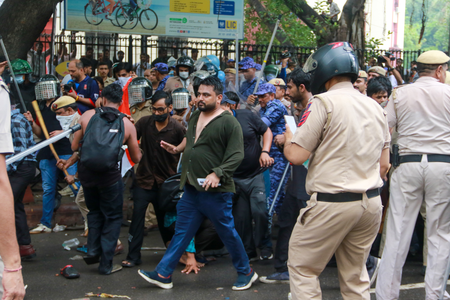 Centre moves SC seeking quashing of FIRs against student protesters