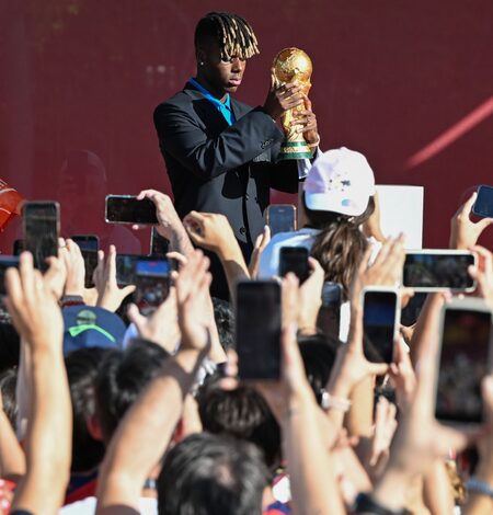‘World Cup belongs to fans, not investors,’ says Real Madrid after FIFA drops FFE plan