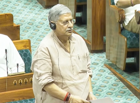Training women for better participation in panchayats: Rajiv Ranjan Singh