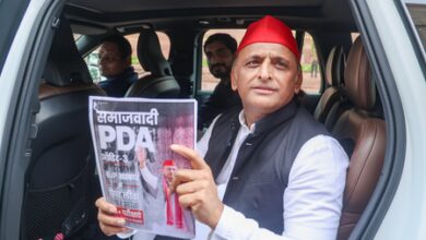 Another Akhilesh Yadav attempt at revisiting ‘PDA’ to expand SP vote bank before UP election Another Akhilesh Yadav attempt at revisiting ‘PDA’ to expand SP vote bank before UP election