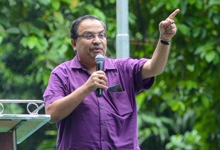 Calcutta HC quashes Trinamool MLA’s petition accusing suppression of right to speak in Bengal Assembly Calcutta HC quashes Trinamool MLA’s petition accusing suppression of right to speak in Bengal Assembly