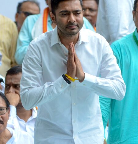 Calcutta HC denies permission to Abhishek Banerjee to travel abroad for eye treatment Calcutta HC denies permission to Abhishek Banerjee to travel abroad for eye treatment