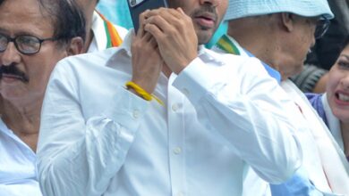 Abhishek Banerjee’s absconding PA surfaces, appears at CID office for interrogation Abhishek Banerjee’s absconding PA surfaces, appears at CID office for interrogation