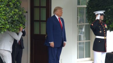 BJP leaders welcome Trump’s praise for India’s electoral system, SP smells a rat BJP leaders welcome Trump’s praise for India’s electoral system, SP smells a rat