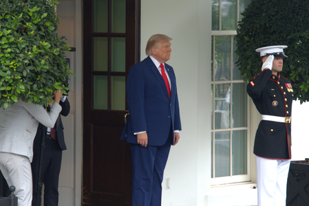 BJP leaders welcome Trump’s praise for India’s electoral system, SP smells a rat BJP leaders welcome Trump’s praise for India’s electoral system, SP smells a rat