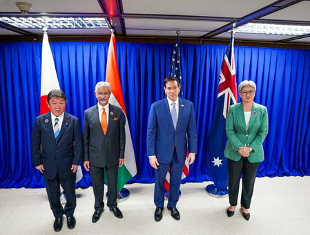 ‘Not afraid to engage the Quad’: ASEAN sends strong message to China, says report
