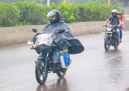 Weather turns pleasant as rain lashes parts of Delhi-NCR Weather turns pleasant as rain lashes parts of Delhi-NCR