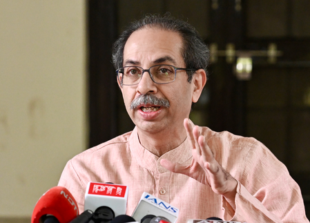 Uddhav Thackeray questions PM’s meeting, assurance to Shinde faction amid Supreme Court hearing​