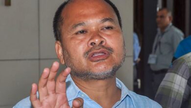 Assam floods: Akhil Gogoi demands removal of Guardian Minister over relief Assam floods: Akhil Gogoi demands removal of Guardian Minister over relief