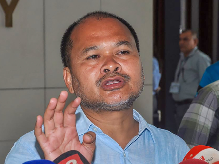 Assam floods: Akhil Gogoi demands removal of Guardian Minister over relief Assam floods: Akhil Gogoi demands removal of Guardian Minister over relief