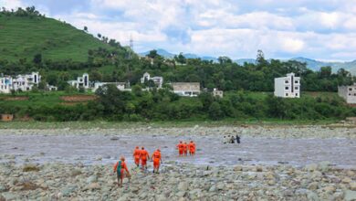Summer of devastating cloudbursts leaves behind trail of death, destruction in J&K Summer of devastating cloudbursts leaves behind trail of death, destruction in J&K