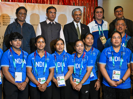 CWG 2026: Behind India’s 39-medal haul, a high-performance system that delivered in Glasgow CWG 2026: Behind India’s 39-medal haul, a high-performance system that delivered in Glasgow
