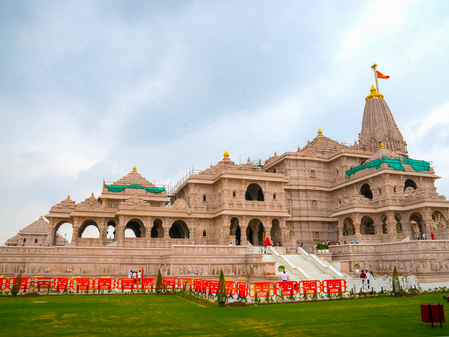 Ram Darbar pass system abolished in Ayodhya; devotees can now visit without special permit Ram Darbar pass system abolished in Ayodhya; devotees can now visit without special permit