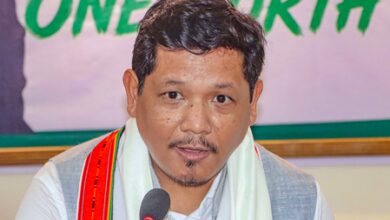 Assam-Meghalaya border normalcy restored after Shillong violence, says CM Conrad Sangma Assam-Meghalaya border normalcy restored after Shillong violence, says CM Conrad Sangma