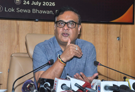 Assam to set up Higher Education Council for better governance