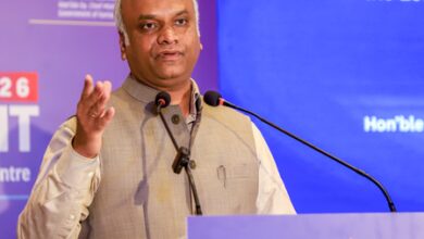 Does legislative proposal mention RSS? K’taka HM hits back at BJP amid row over public property Bill Does legislative proposal mention RSS? K’taka HM hits back at BJP amid row over public property Bill