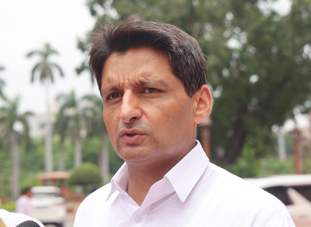 ‘Should be ashamed’: SAD, riot victims’ family hit out at Deepender Hooda’s ‘irreplaceable loss’ remark for Sajjan Kumar ‘Should be ashamed’: SAD, riot victims’ family hit out at Deepender Hooda’s ‘irreplaceable loss’ remark for Sajjan Kumar