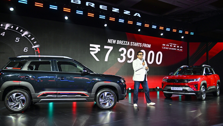 India’s passenger vehicle market logs robust July sales at nearly 4.7 lakh units India’s passenger vehicle market logs robust July sales at nearly 4.7 lakh units