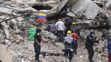 Venezuela reports 6,438 deaths from June twin earthquakes