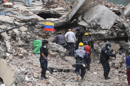 Venezuela reports 6,438 deaths from June twin earthquakes
