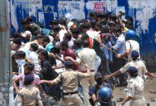 Congress begins two-day fact-finding mission into police action during Bihar students’ protests Congress begins two-day fact-finding mission into police action during Bihar students’ protests