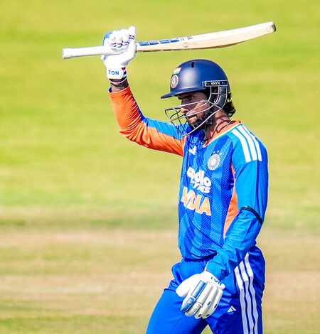 Tilak Varma to lead South Zone in Duleep Trophy; Ricky Bhui named vice-captain Tilak Varma to lead South Zone in Duleep Trophy; Ricky Bhui named vice-captain