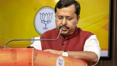 BJP chief Nitin Nabin to engage with youth, party workers in Andhra Pradesh today BJP chief Nitin Nabin to engage with youth, party workers in Andhra Pradesh today