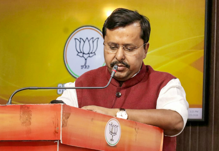BJP chief Nitin Nabin to engage with youth, party workers in Andhra Pradesh today BJP chief Nitin Nabin to engage with youth, party workers in Andhra Pradesh today
