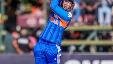 ‘We need players like him to play all formats’: Dravid on Sooryavanshi ‘We need players like him to play all formats’: Dravid on Sooryavanshi