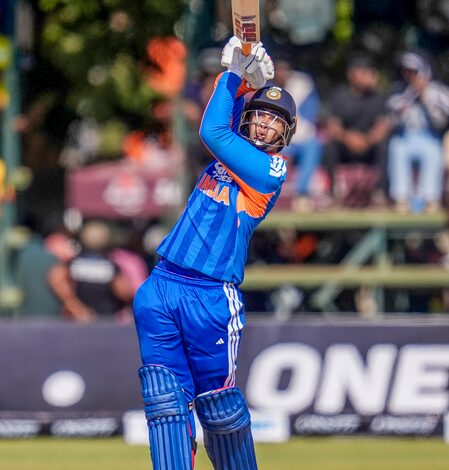 ‘We need players like him to play all formats’: Dravid on Sooryavanshi ‘We need players like him to play all formats’: Dravid on Sooryavanshi