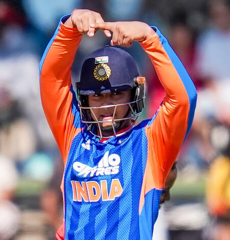 ‘Ishan bhaiya felt he took risk, but I’m a wicket-taker’: Sooryavanshi on his two-scalp burst in Duleep Trophy ‘Ishan bhaiya felt he took risk, but I’m a wicket-taker’: Sooryavanshi on his two-scalp burst in Duleep Trophy