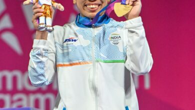 ‘India hosting CWG 2030 will inspire the younger generation’: Mirabai Chanu ‘India hosting CWG 2030 will inspire the younger generation’: Mirabai Chanu