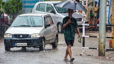 Five NE states record below-normal monsoon rainfall in June-July despite widespread floods Five NE states record below-normal monsoon rainfall in June-July despite widespread floods