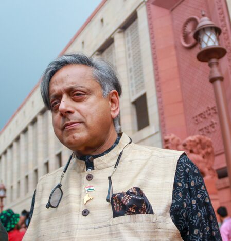 Shashi Tharoor questions delay in LGBTQIA+ Panel’s work Shashi Tharoor questions delay in LGBTQIA+ Panel’s work