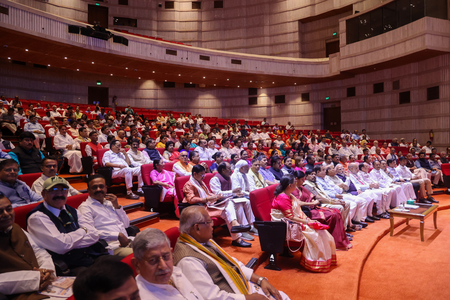 NDA ‘Mangal Milan’ to chart strategy for last leg of Monsoon Session tomorrow NDA ‘Mangal Milan’ to chart strategy for last leg of Monsoon Session tomorrow