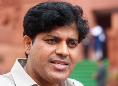 ‘Govt’s frustration reflected in police brutality against students’: Imran Pratapgarhi hits out at Rijiju’s remark ‘Govt’s frustration reflected in police brutality against students’: Imran Pratapgarhi hits out at Rijiju’s remark