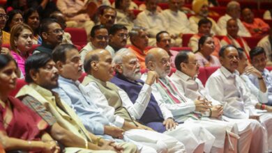 NDA to hold ‘Mangal Milan’ today to finalise strategy for last leg of Monsoon Session NDA to hold ‘Mangal Milan’ today to finalise strategy for last leg of Monsoon Session