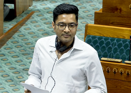Calcutta HC to hear today Abhishek Banerjee’s plea to travel abroad for eye treatment