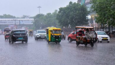 Heavy rain likely in southern, eastern districts of Rajasthan today