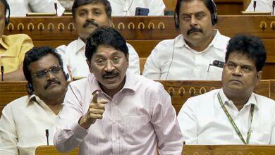 Dayanidhi Maran says Vijay govt displaying ‘fascist’ tendencies; criticises stance on Cauvery, NEET Dayanidhi Maran says Vijay govt displaying ‘fascist’ tendencies; criticises stance on Cauvery, NEET