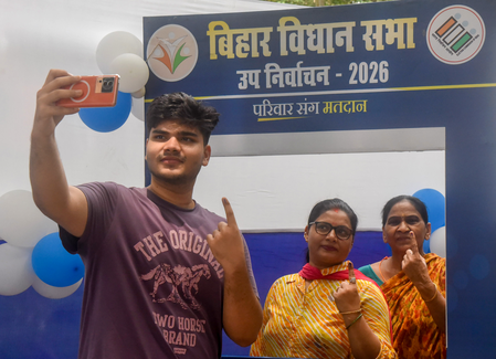 Bihar: Bankipur bypoll counting tomorrow, 25 candidates await result Bihar: Bankipur bypoll counting tomorrow, 25 candidates await result