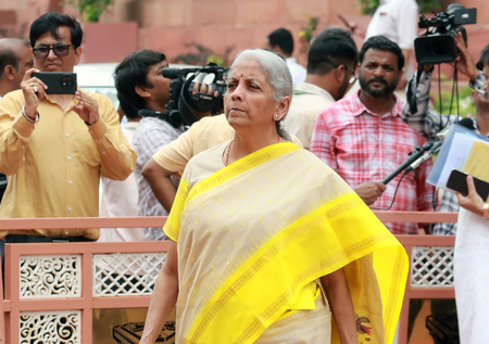 Govt introduces Bankers’ Books Evidence, Indian Statistical Institute Bills in Lok Sabha Govt introduces Bankers’ Books Evidence, Indian Statistical Institute Bills in Lok Sabha