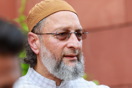 Owaisi indulging in vote-bank politics, adding communal flavour to hijab issue: NDA leaders Owaisi indulging in vote-bank politics, adding communal flavour to hijab issue: NDA leaders
