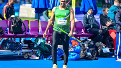 Arshad’s mentors blame lack of training, negligence on Commonwealth Games failure Arshad’s mentors blame lack of training, negligence on Commonwealth Games failure