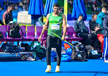 Arshad’s mentors blame lack of training, negligence on Commonwealth Games failure Arshad’s mentors blame lack of training, negligence on Commonwealth Games failure