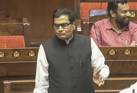 Ruling alliance shouldn’t be stubborn in face of Oppn’s demands: SP MP Ram Gopal Yadav