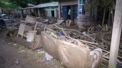 Rapid progress in power restoration in flood-hit areas: Assam CM Rapid progress in power restoration in flood-hit areas: Assam CM