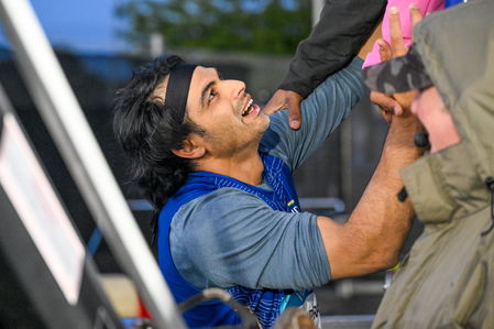 Neeraj Chopra qualifies for Diamond League final after finishing sixth Neeraj Chopra qualifies for Diamond League final after finishing sixth