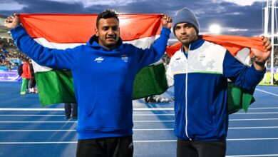 PM Narendra Modi hails Neeraj, Yashvir after India’s javelin double at CWG PM Narendra Modi hails Neeraj, Yashvir after India’s javelin double at CWG