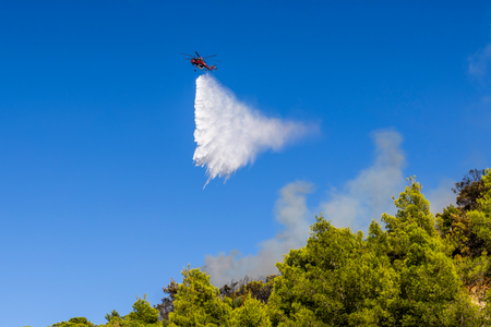 More resources deployed as Belgium wildfire contained in accessible areas
